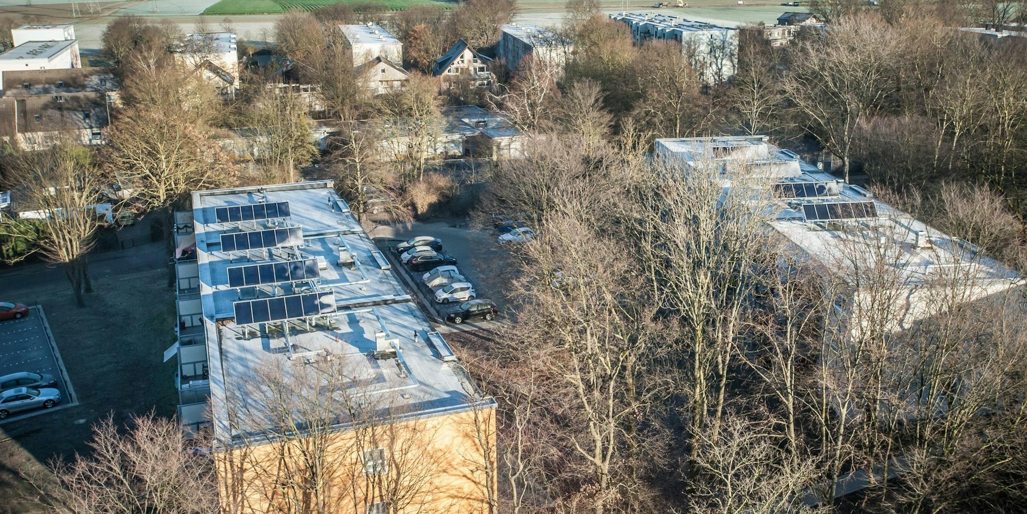 WGL-Solardach