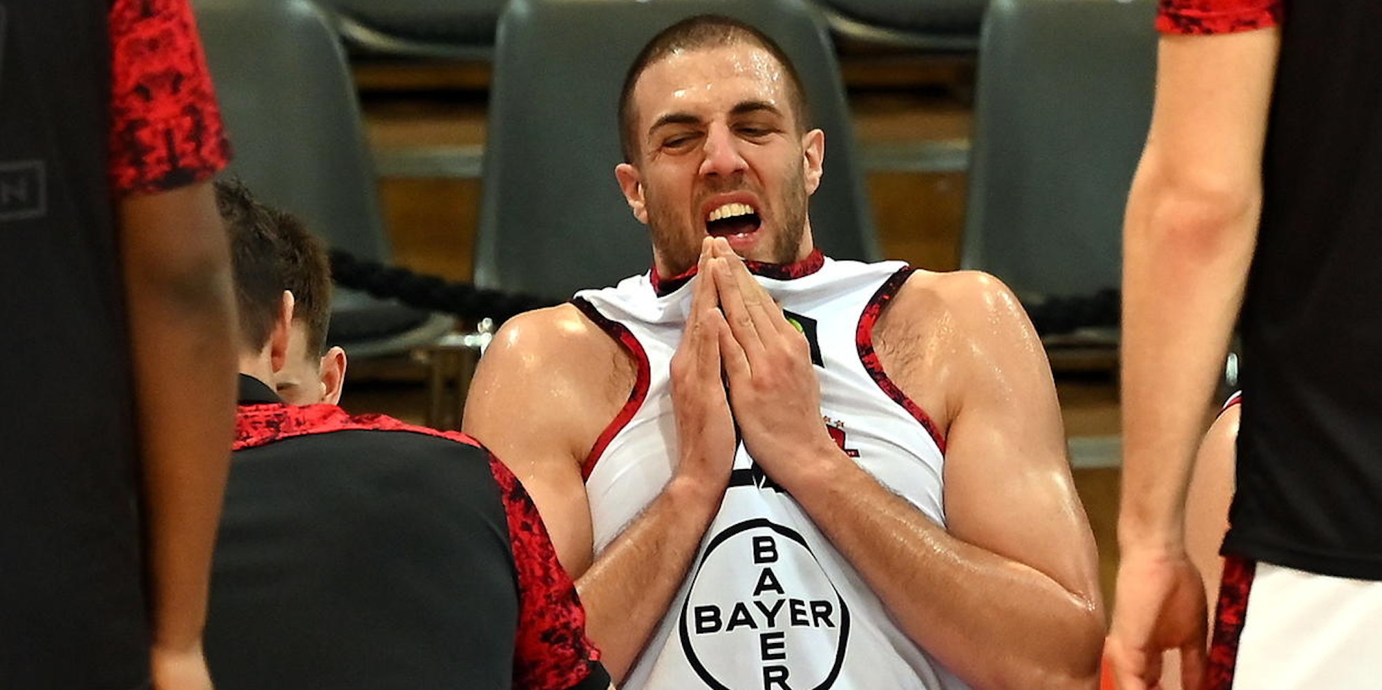BB Bayer-Tuebingen 22