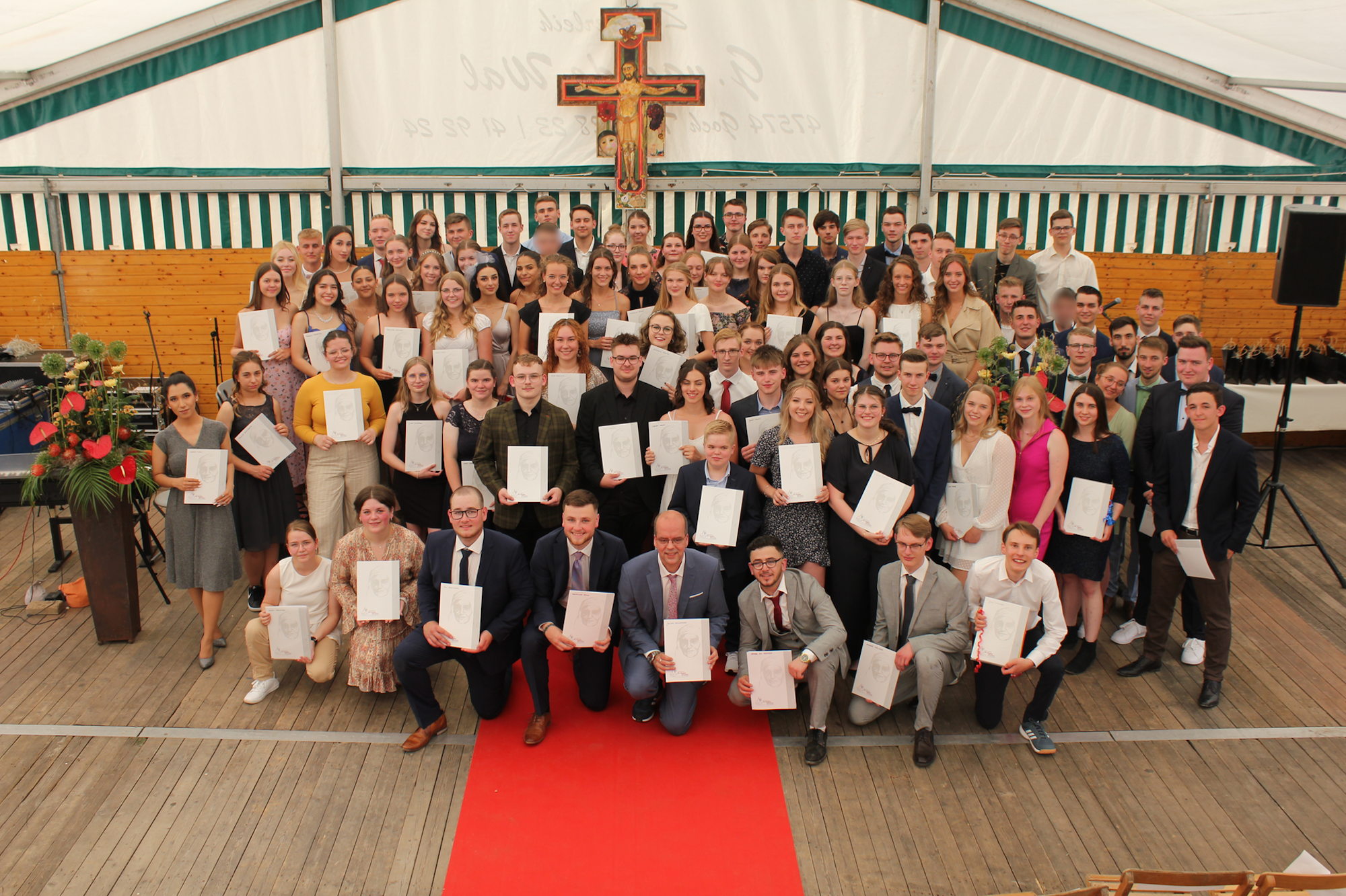 Abitur 2022 St. Angela