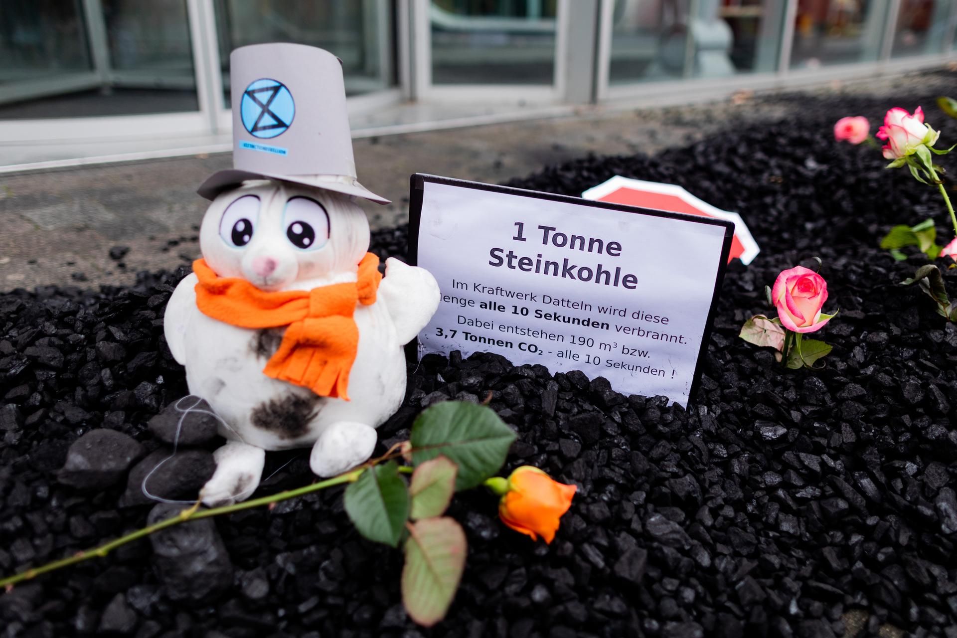 Datteln Steinkohle