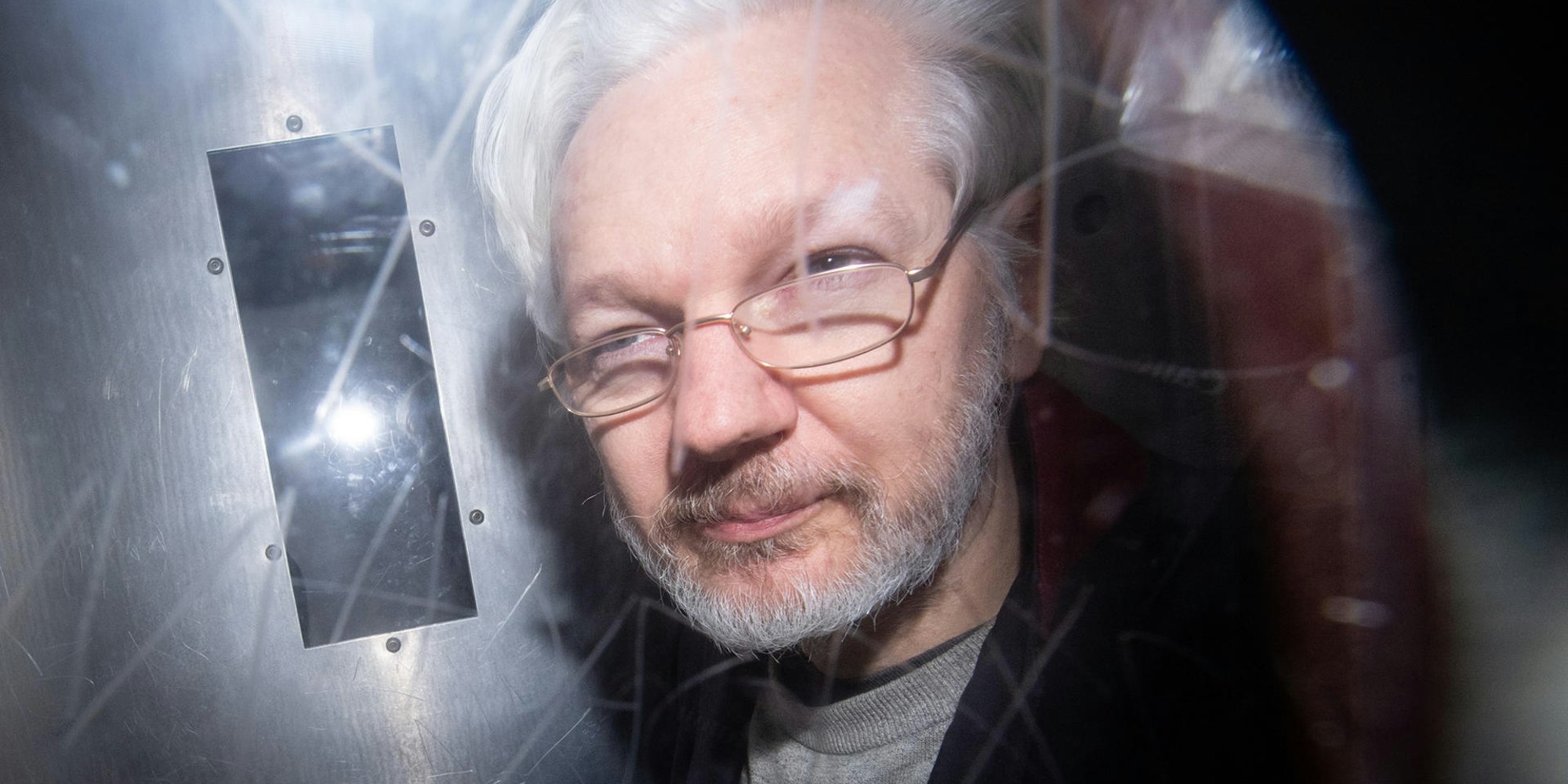Julian Assange