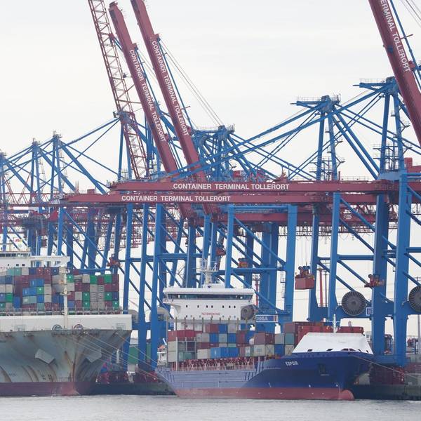 China HAfen