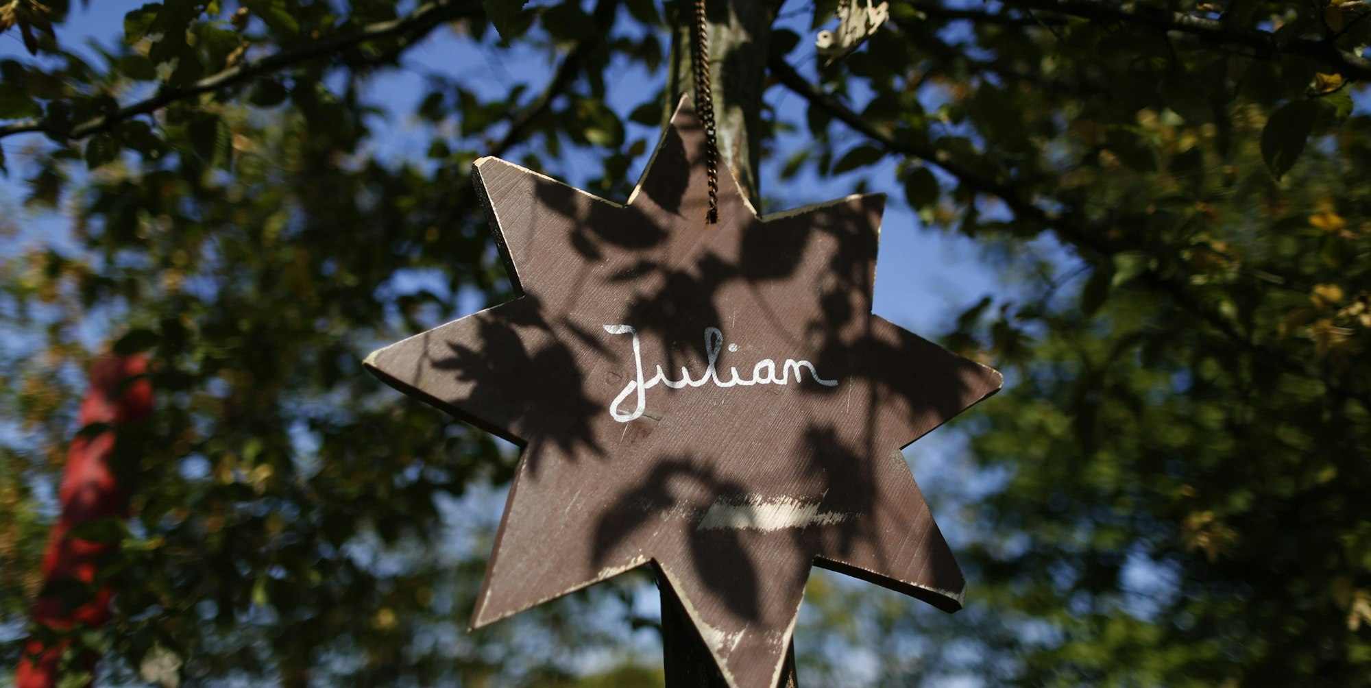 Sternenkind Symbol dpa