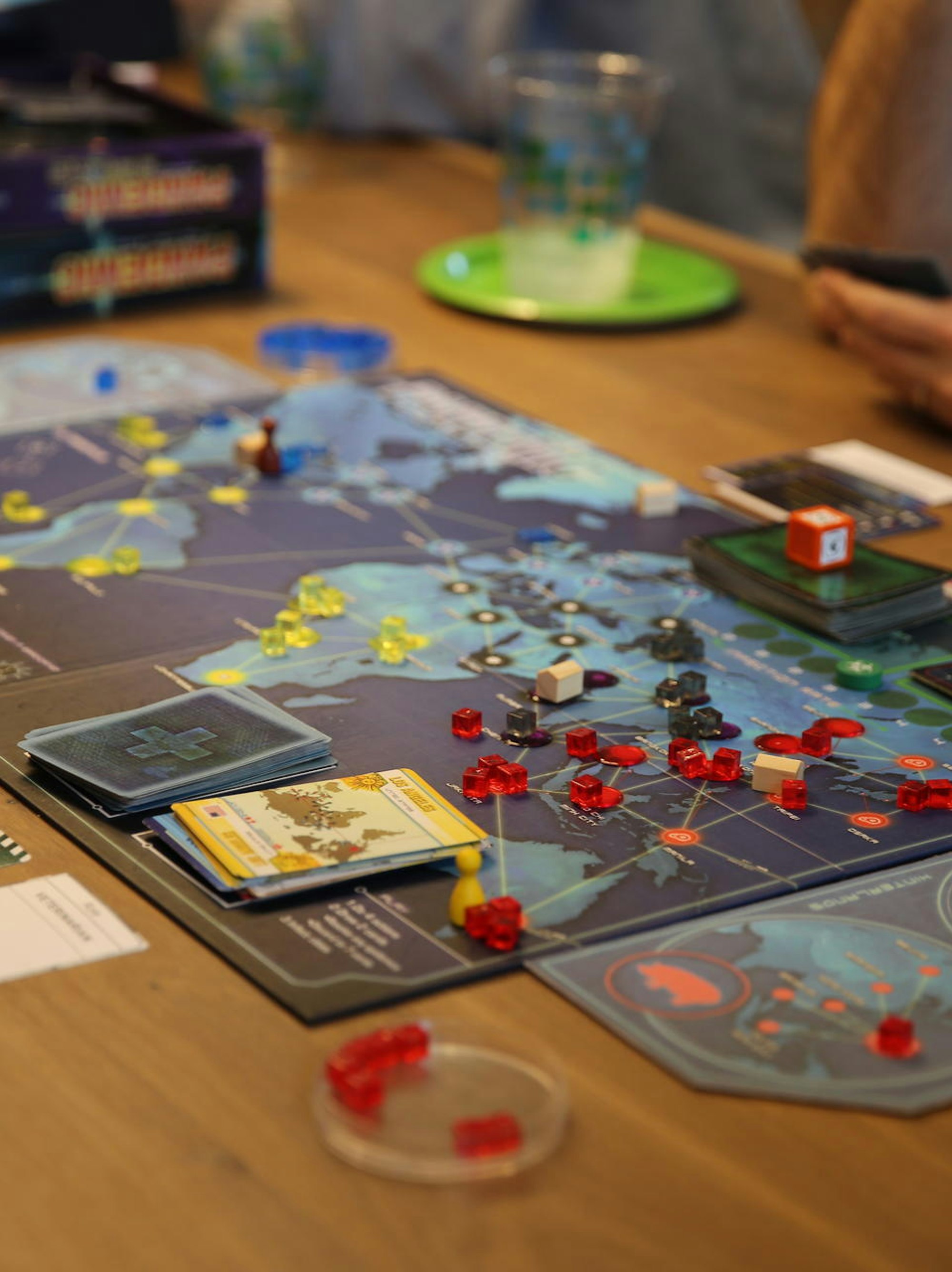 brettspiel pandemic
