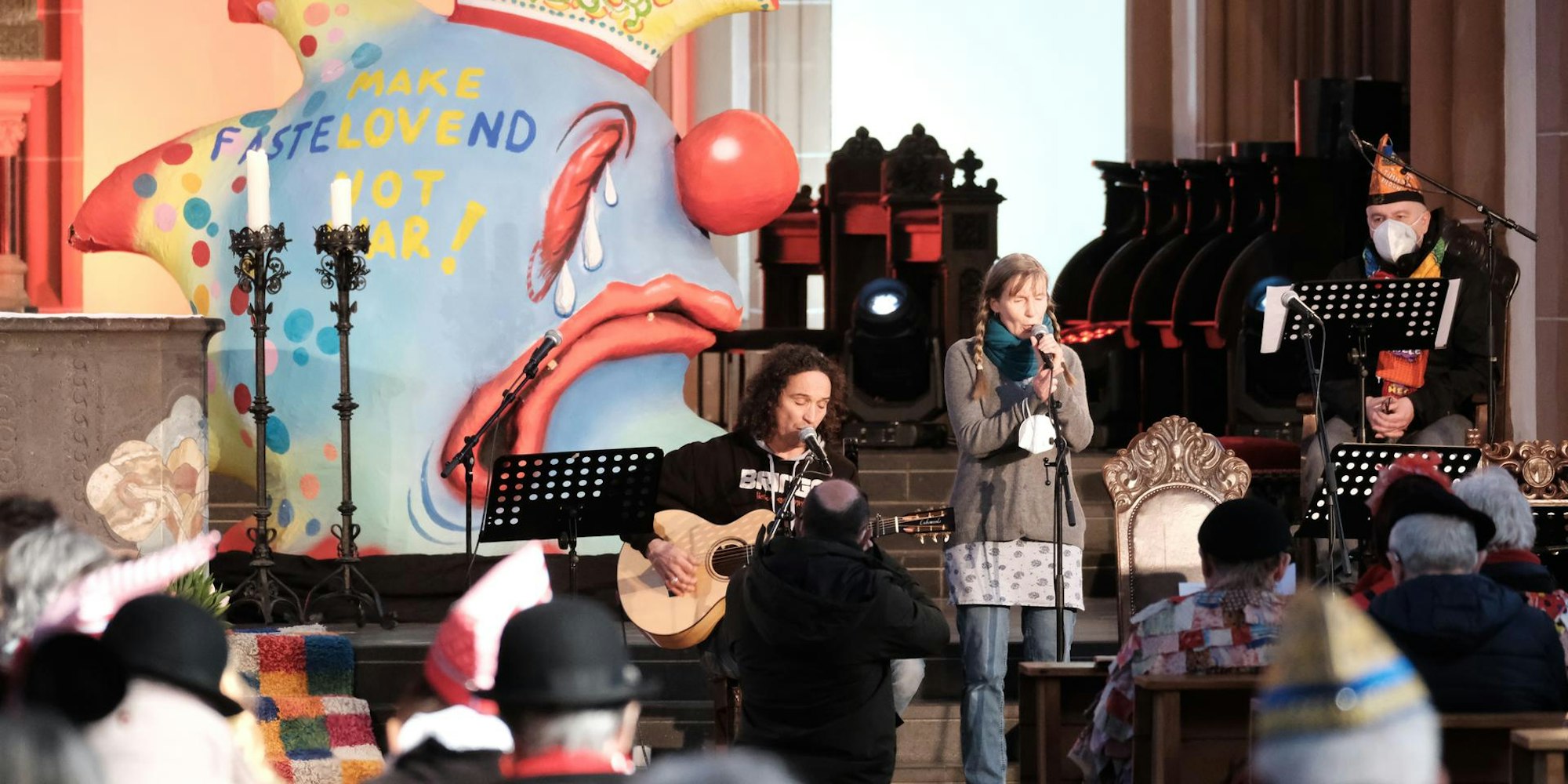 Messe Agneskirche Brings