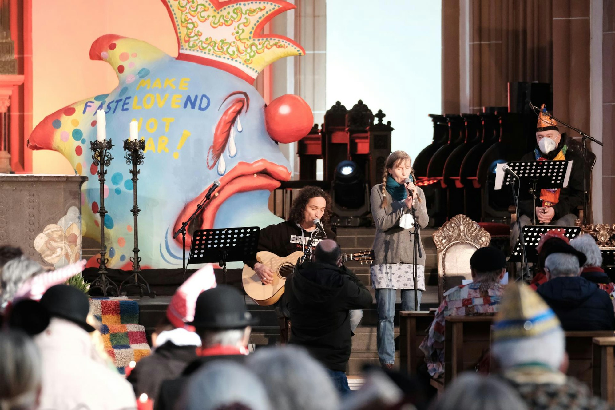 Messe Agneskirche Brings