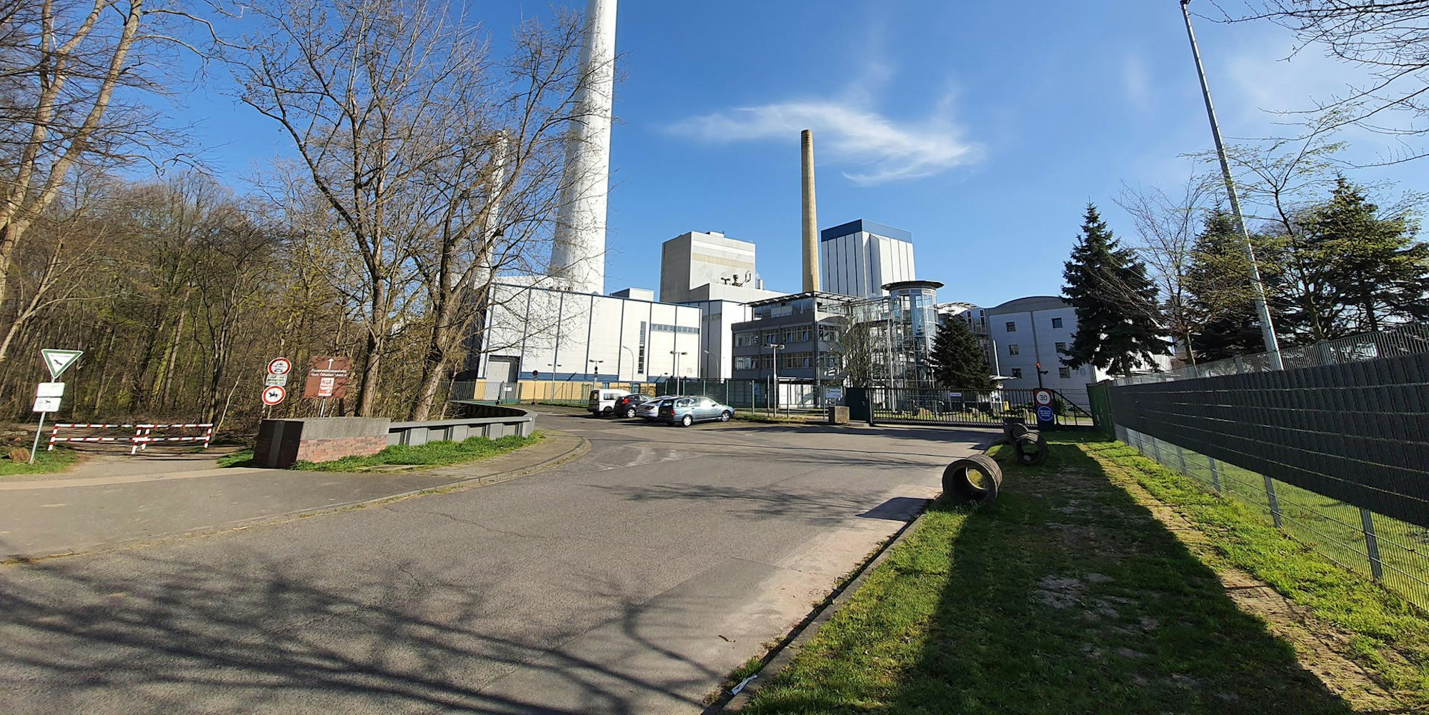 Braunkohlekraftwerk_Merkenich