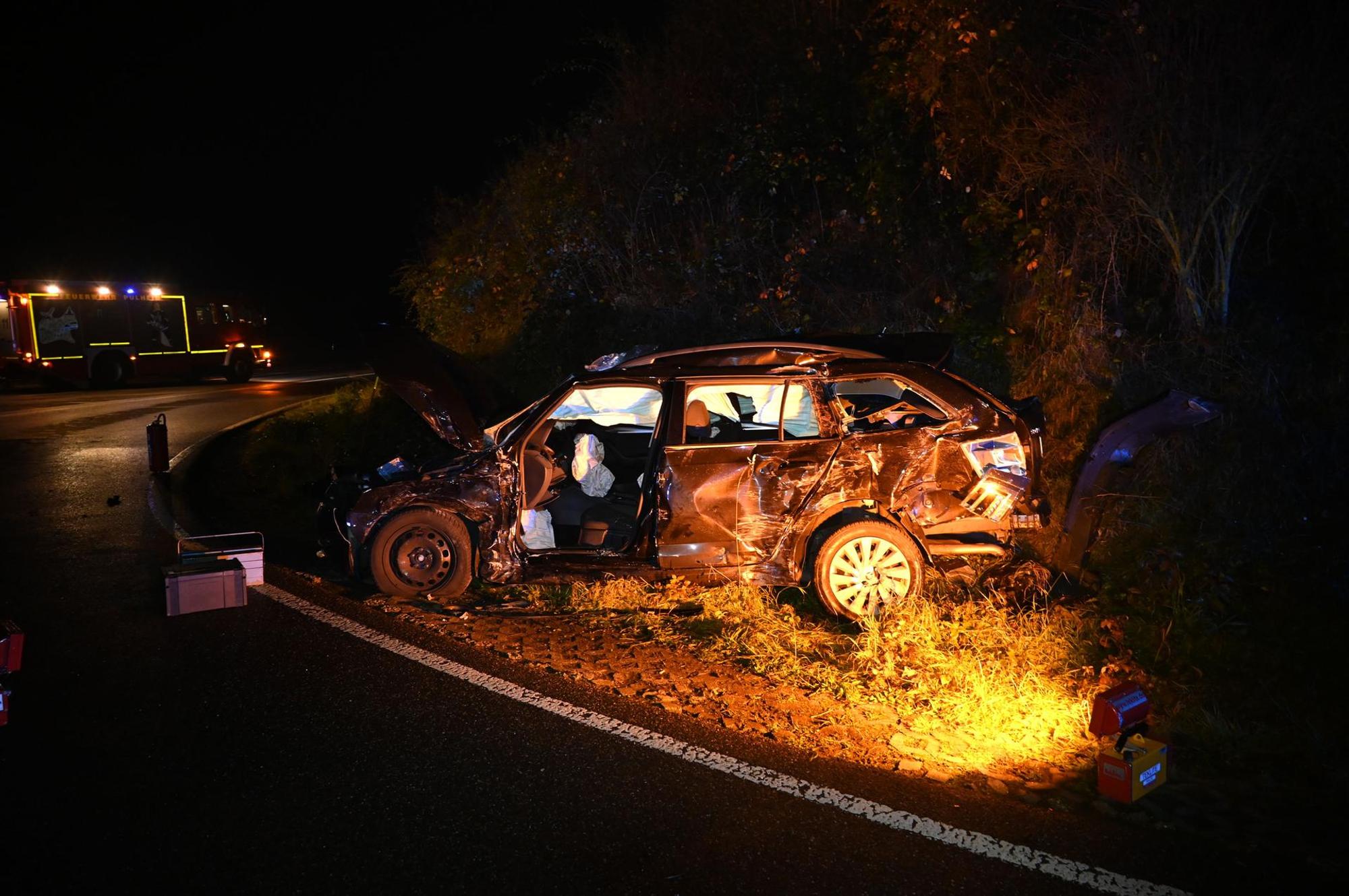 Unfall L93