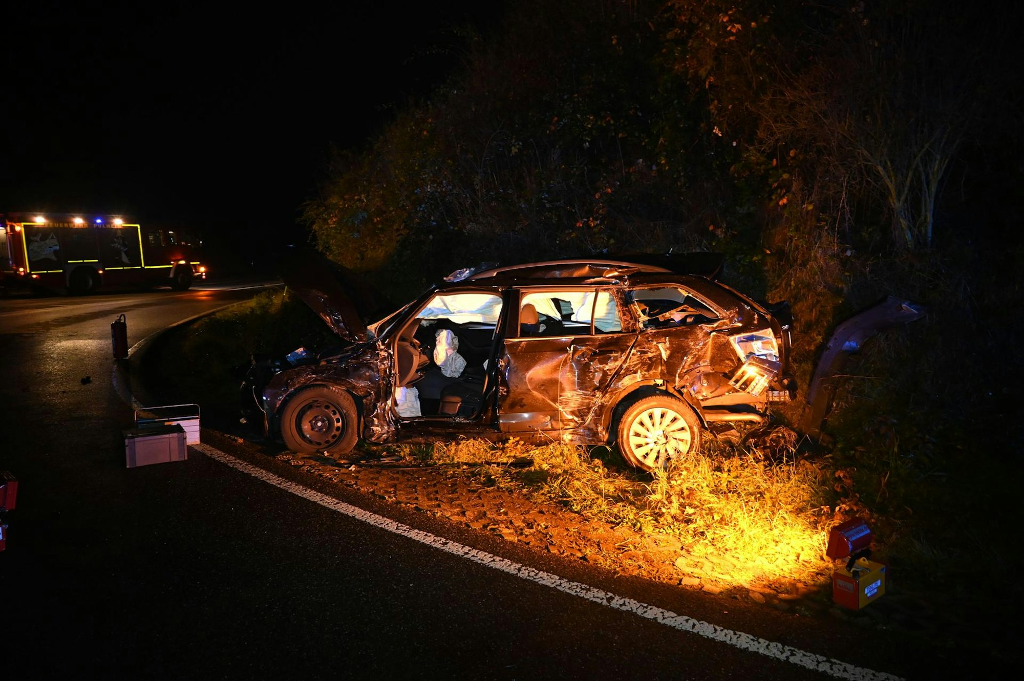 Unfall L93