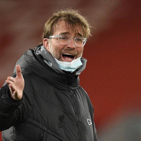 Klopp Maske