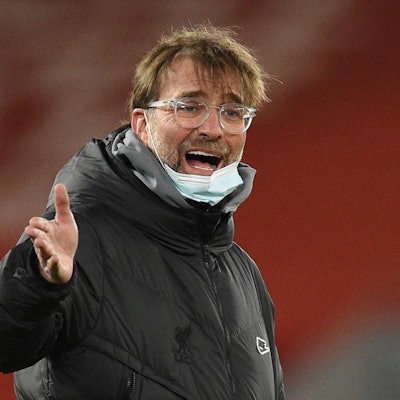 Klopp Maske