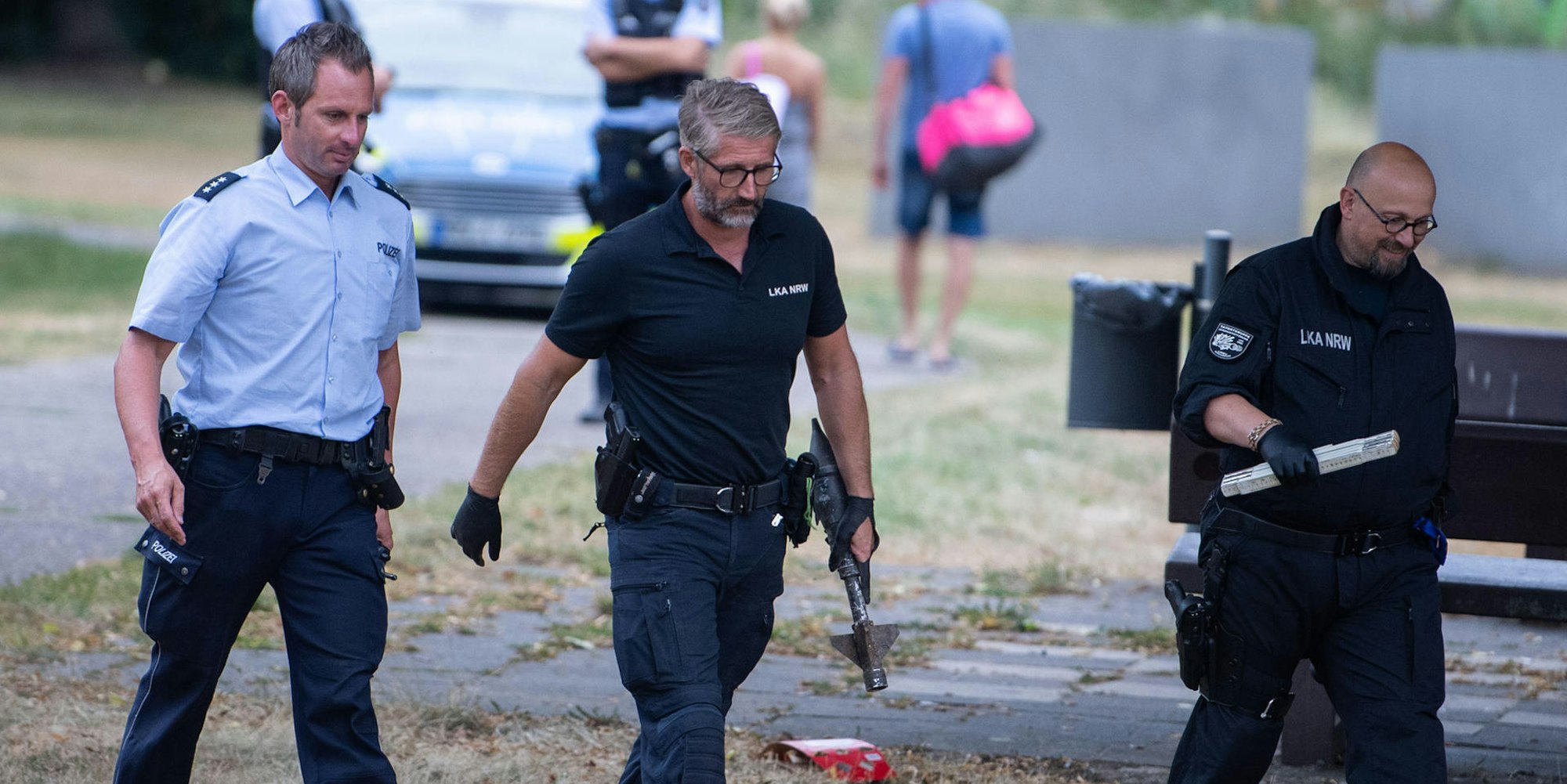 Ganatenfund Euskirchen