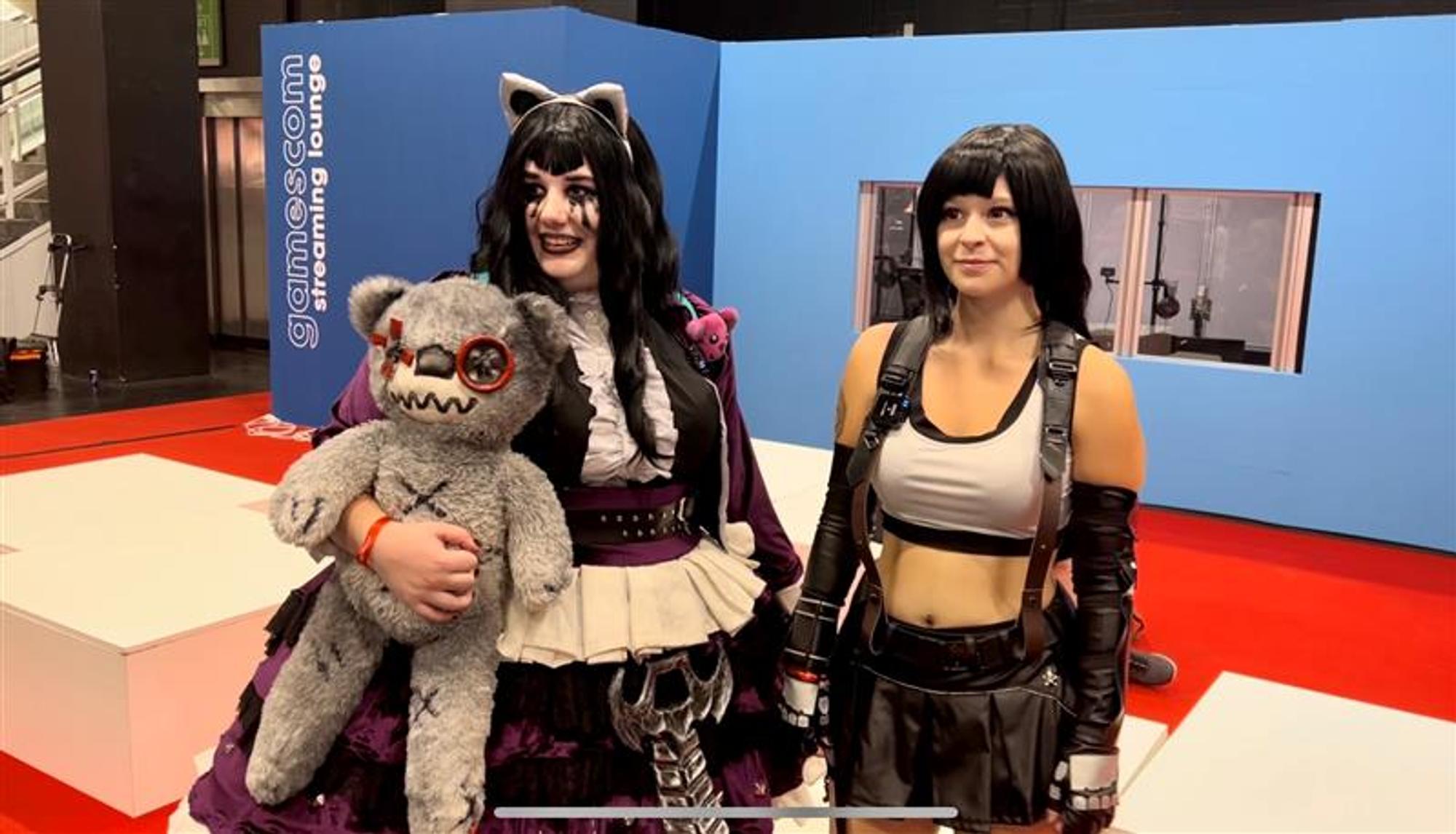 lillalyka und nerfneko