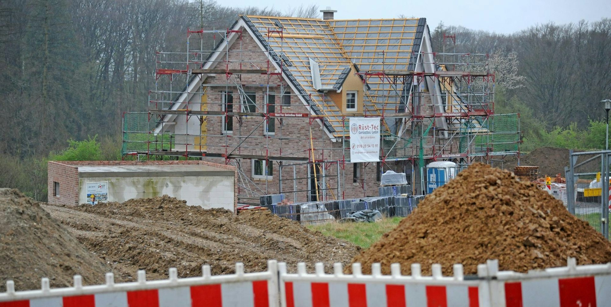 Grundstück Burscheid Rötzinghofen