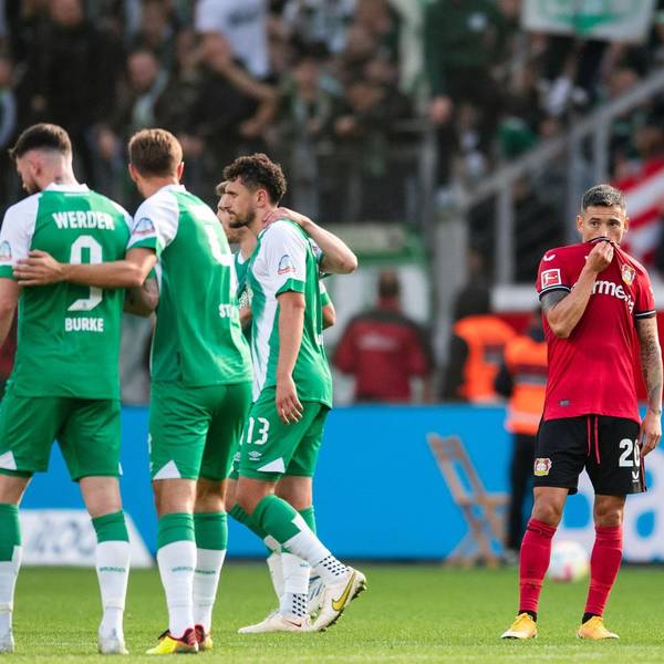 Leverkusen Bremen 170922