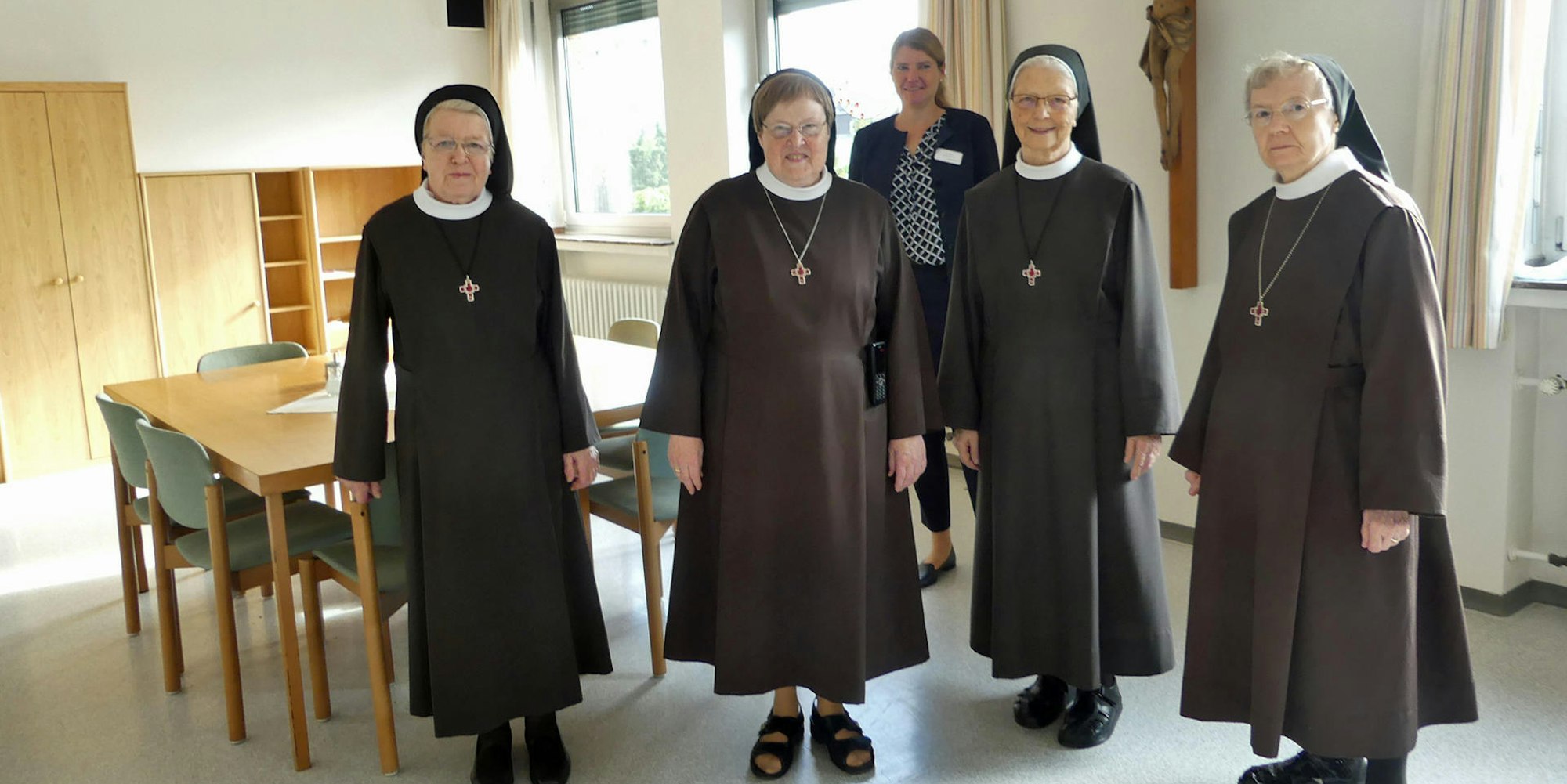 Nonnen St. Franziskus