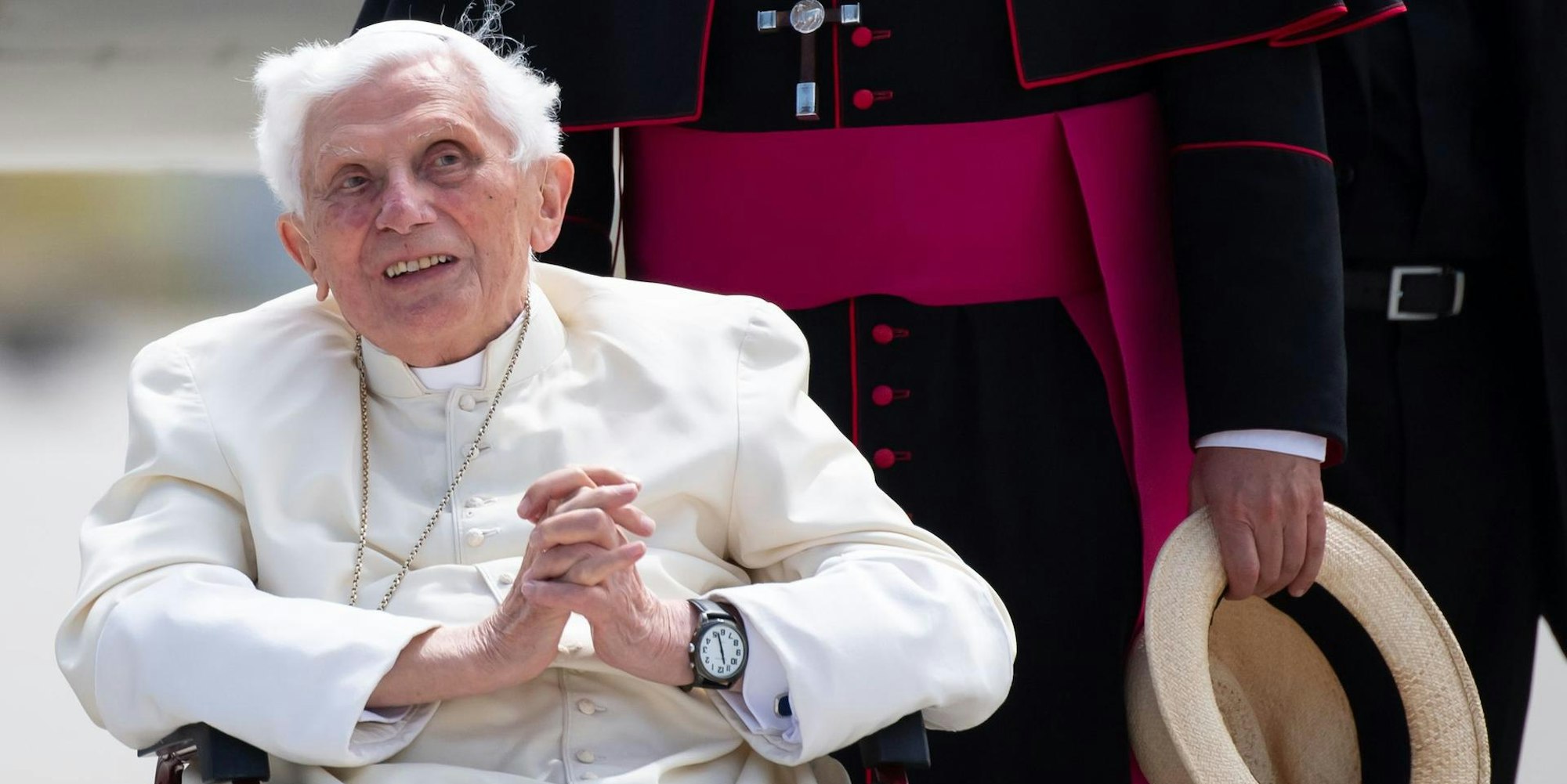 Papst Benedikt II