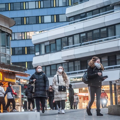 Leverkusen Corona Symbolbild