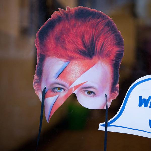 David Bowie