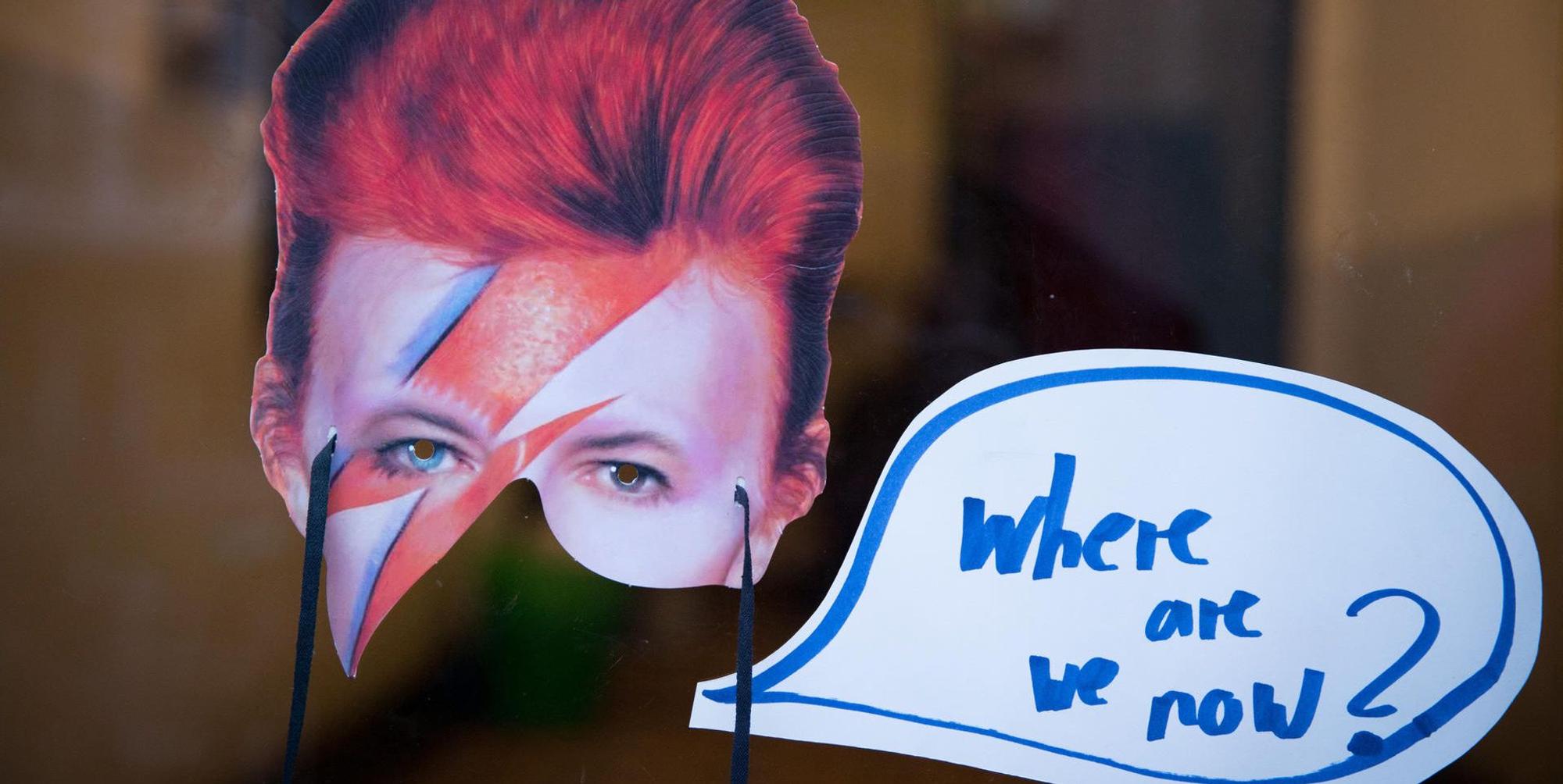 David Bowie