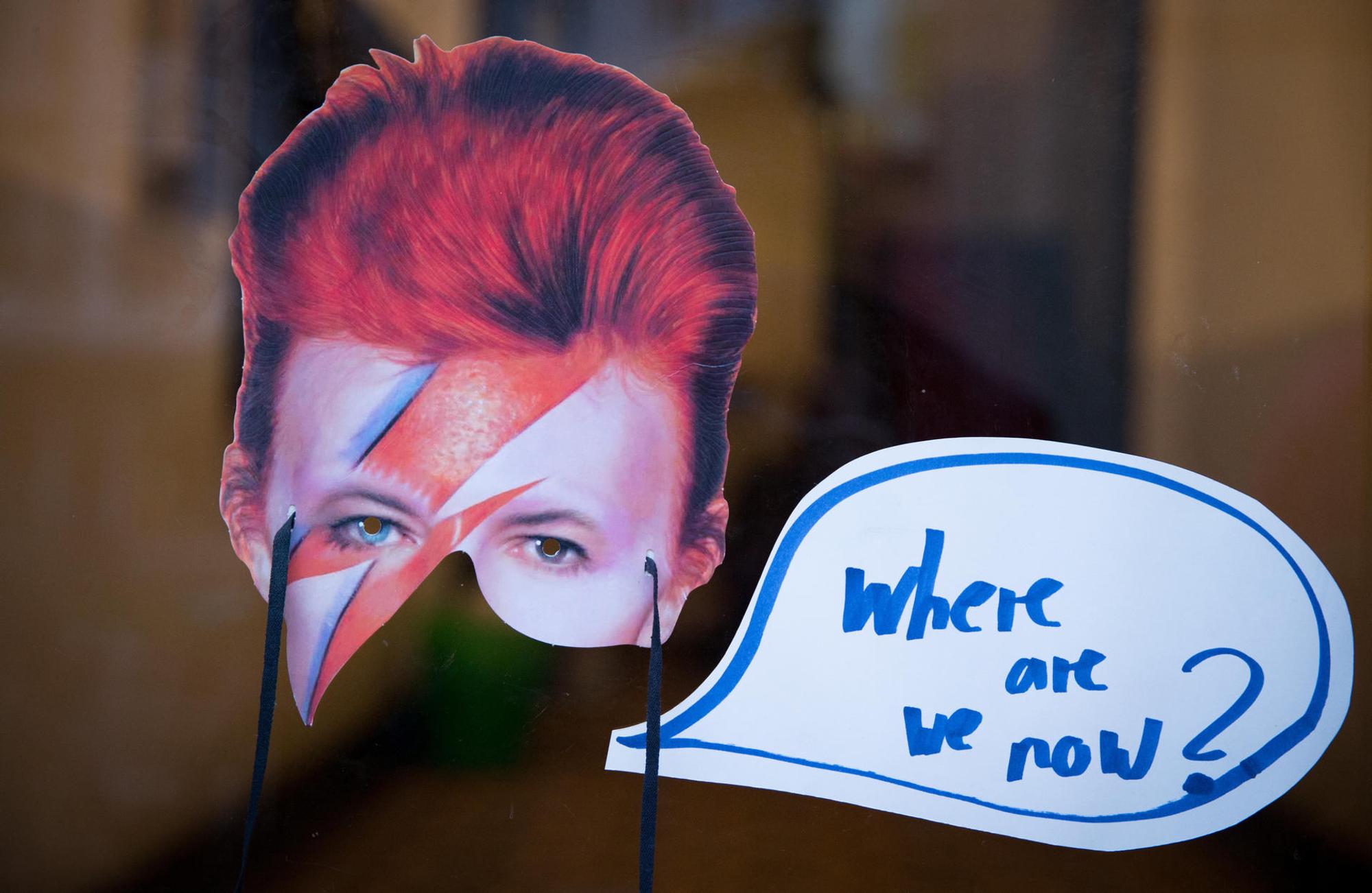 David Bowie