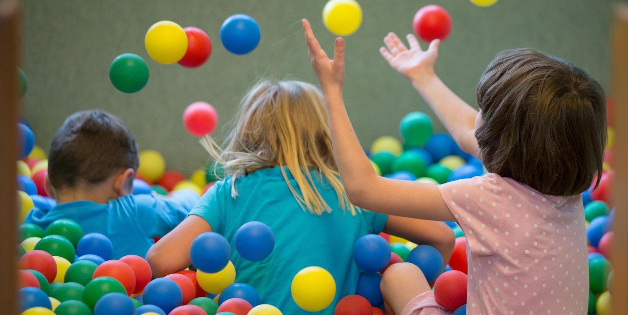 Kindertagesstätte Symbolbild