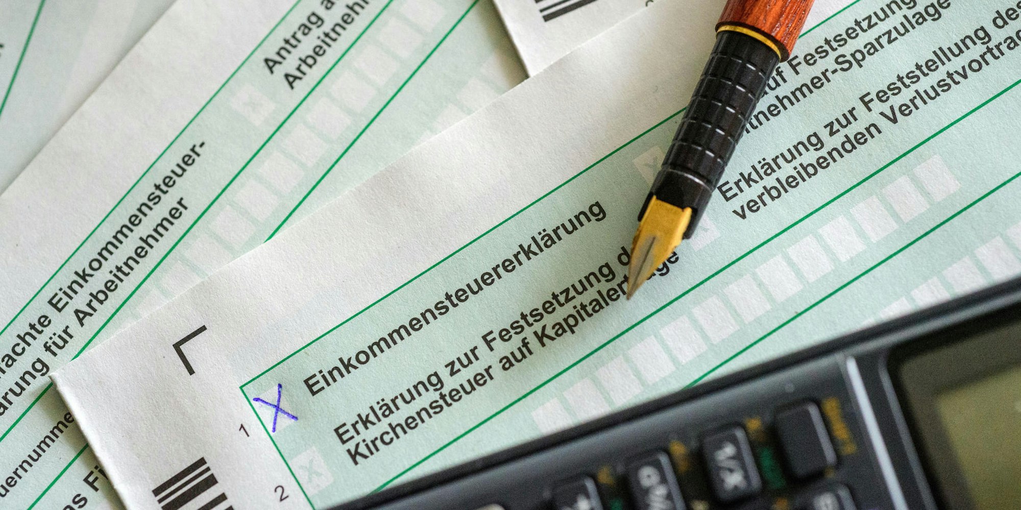 Steuererklaerung 2017