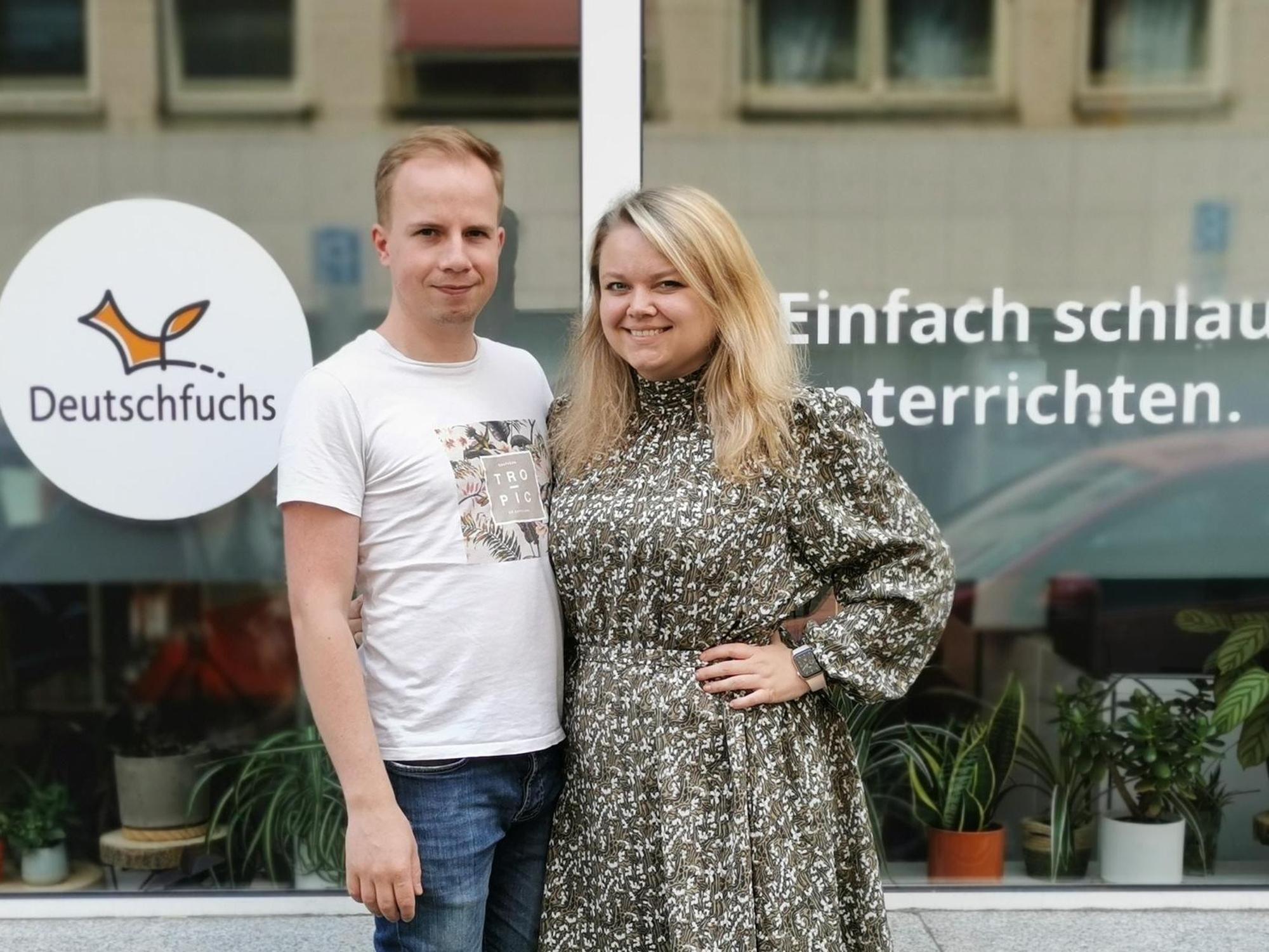Deutschfuchs