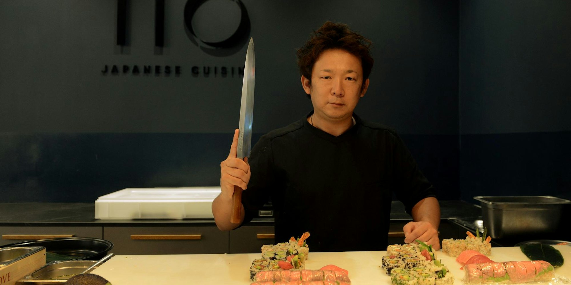 Restaurant Ito Nakashimi