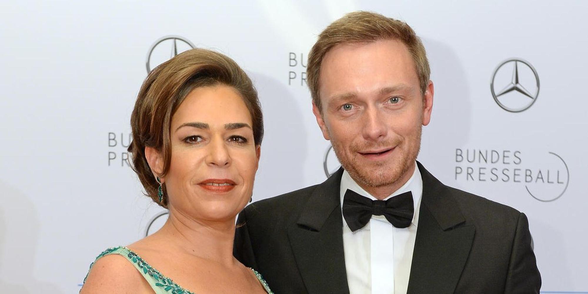 Christian Lindner Dagmar Rosenfeld