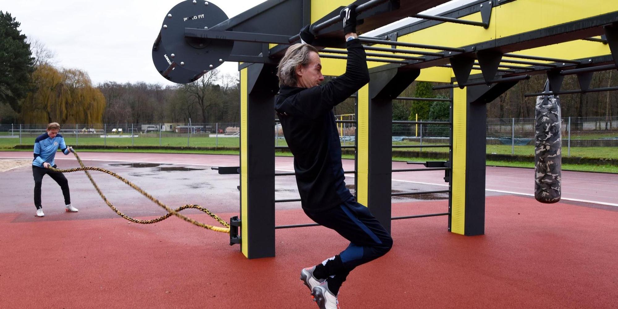 Outdoor Gym
