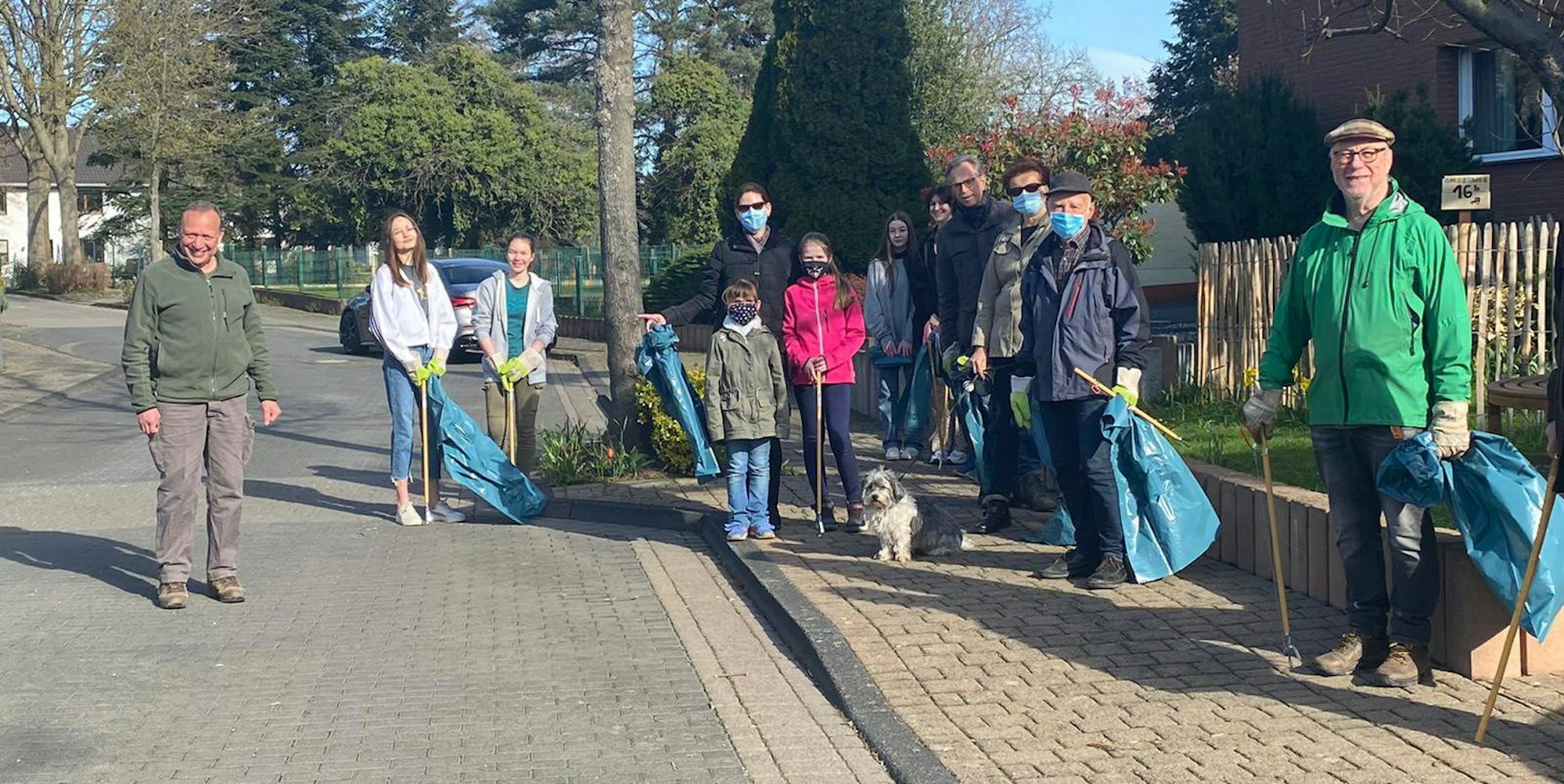 umwelt-muellsammelaktion_Kriegsdorf