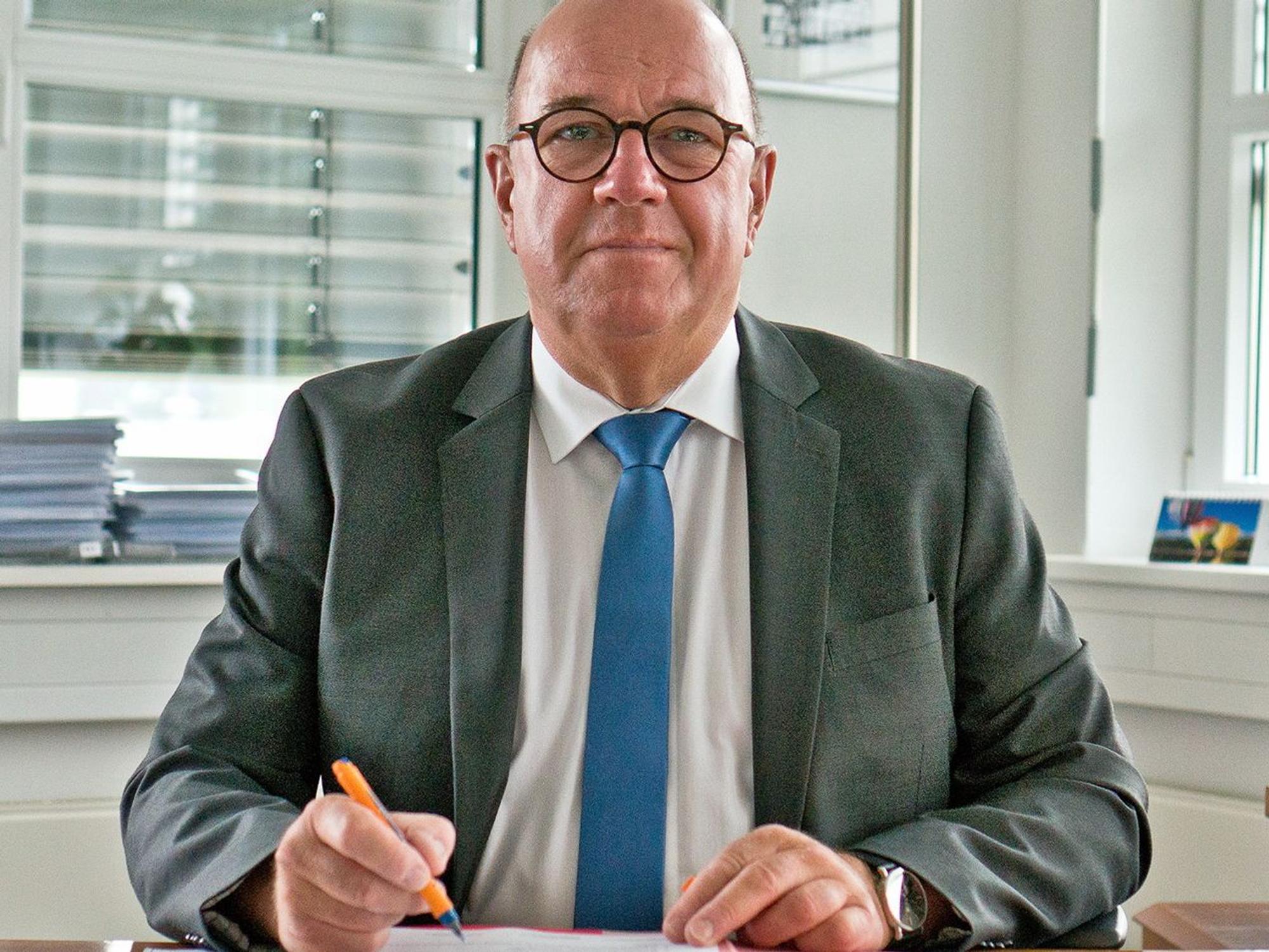 Wilfried Holberg