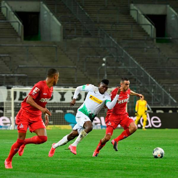 Derby Shkiri gegen Embolo