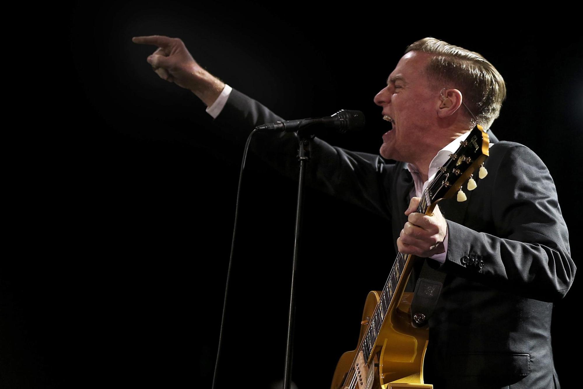 Bryan Adams
