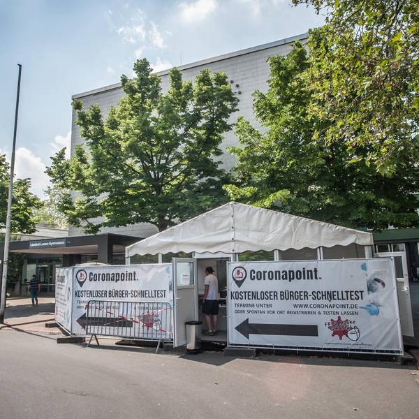 Corona Schnelltest Leverkusen