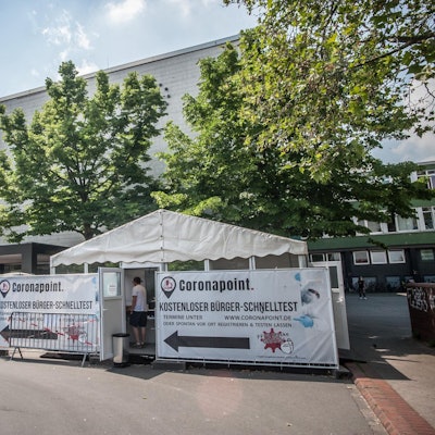 Corona Schnelltest Leverkusen