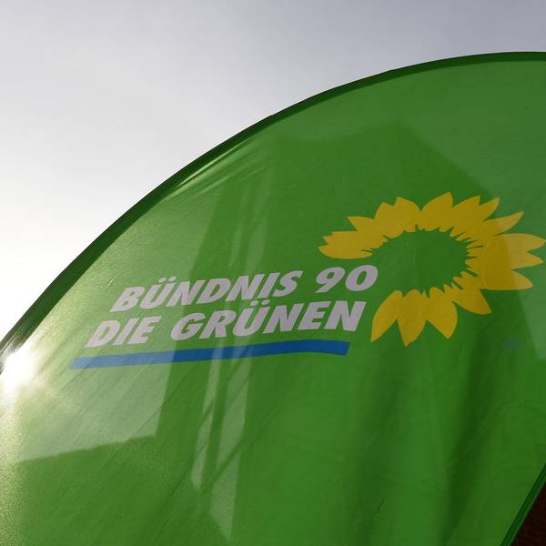 grüne parteilogo symbol 060921