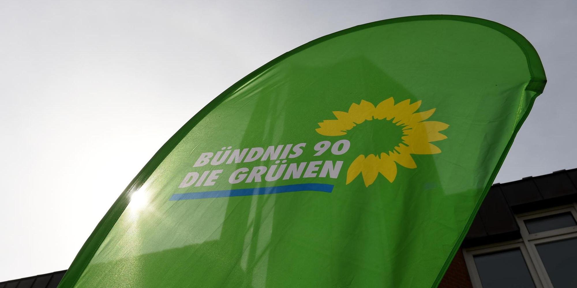 grüne parteilogo symbol 060921