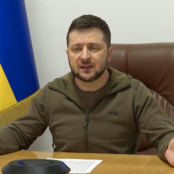Wolodymyr Selenskyj