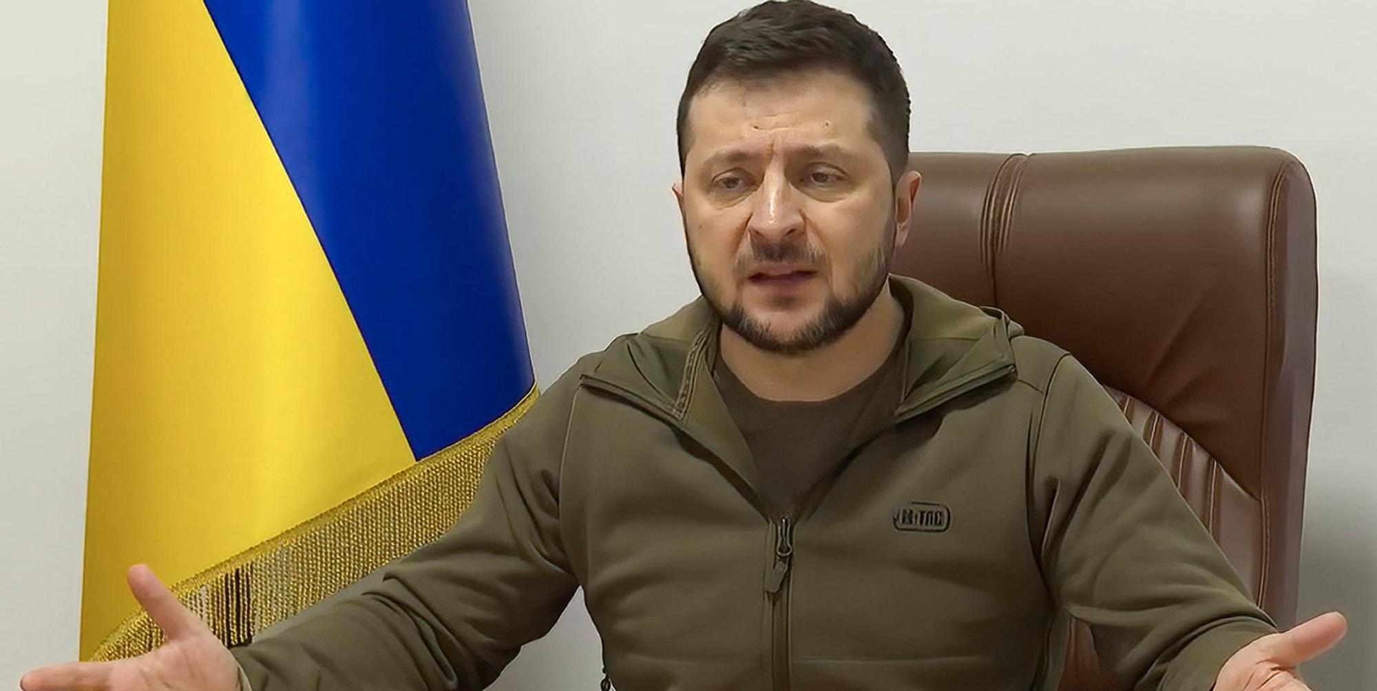 Wolodymyr Selenskyj