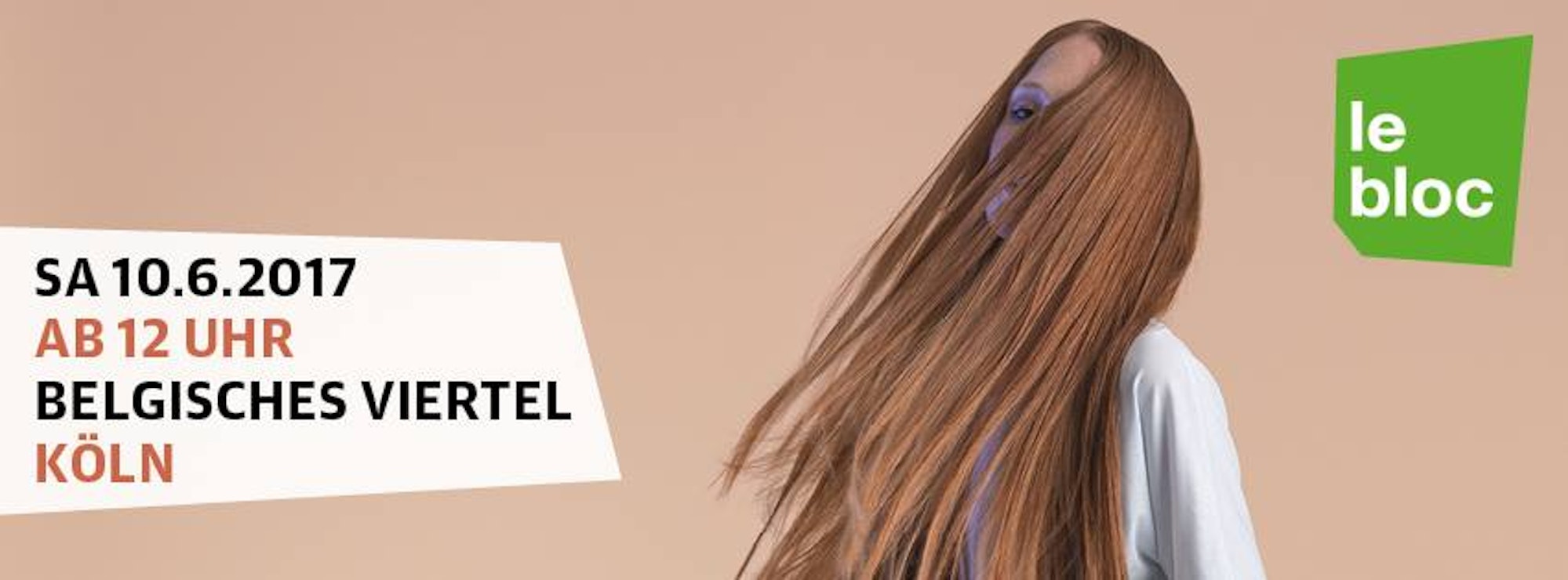 HDW Le Bloc Veranstalter Promo