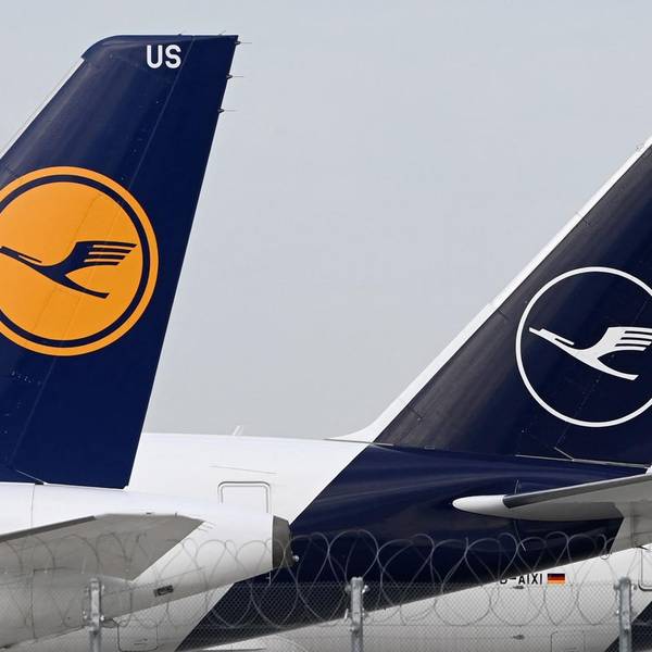 Lufthansa afp 310722