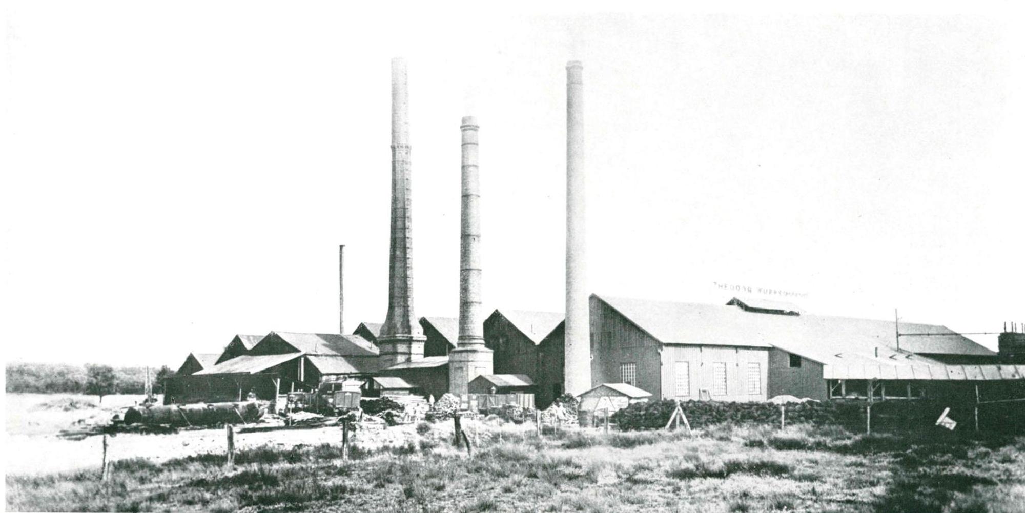 Wuppermann um 1900