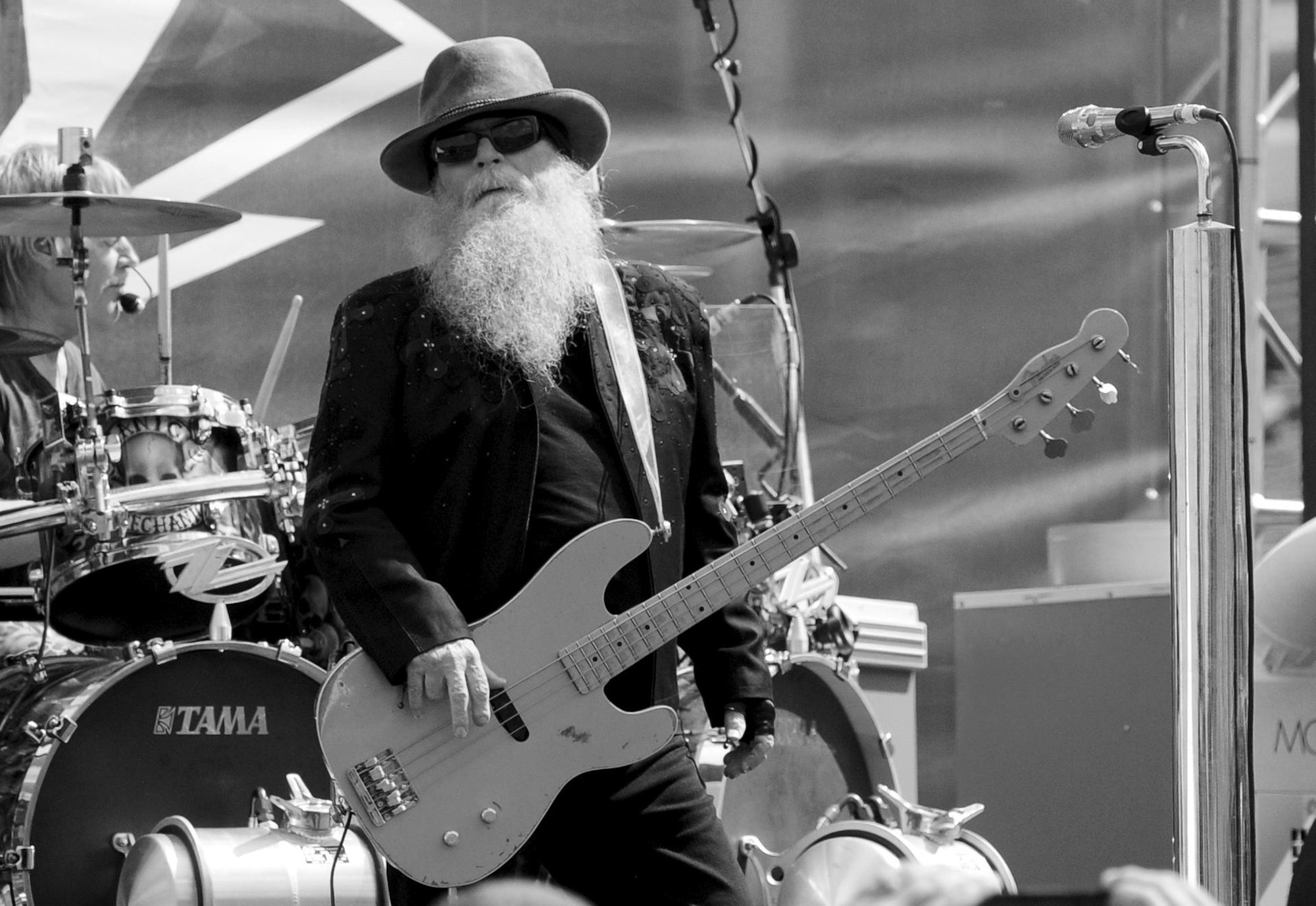 Dusty Hill