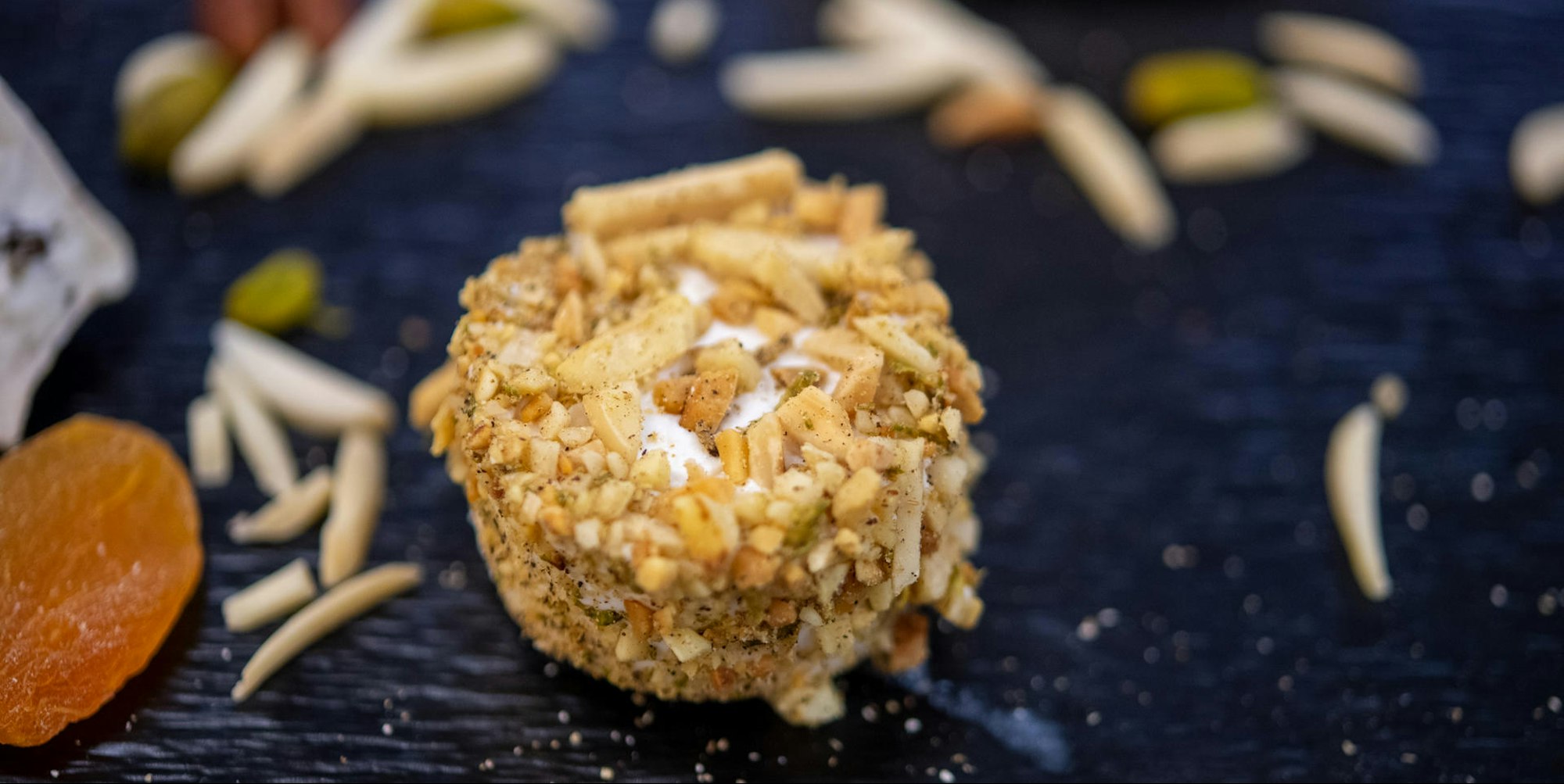 veganer frischkäse taler