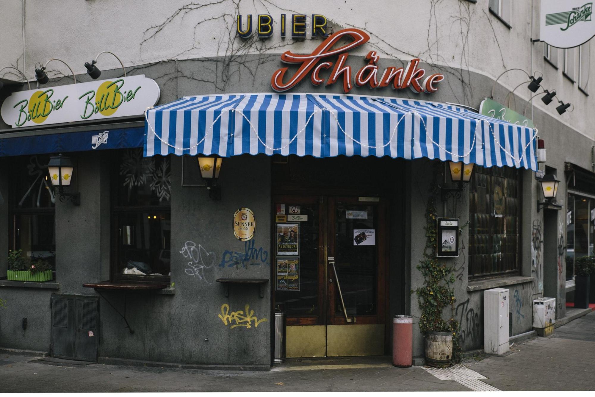 Ubierschänke