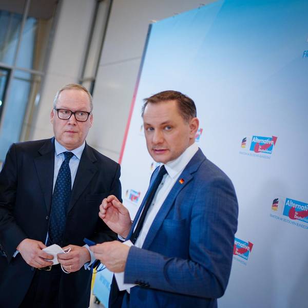 Weidel Otte Chrupalla