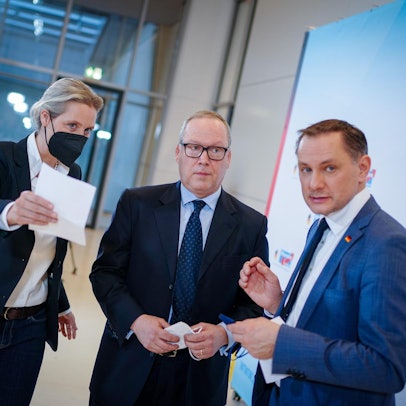 Weidel Otte Chrupalla