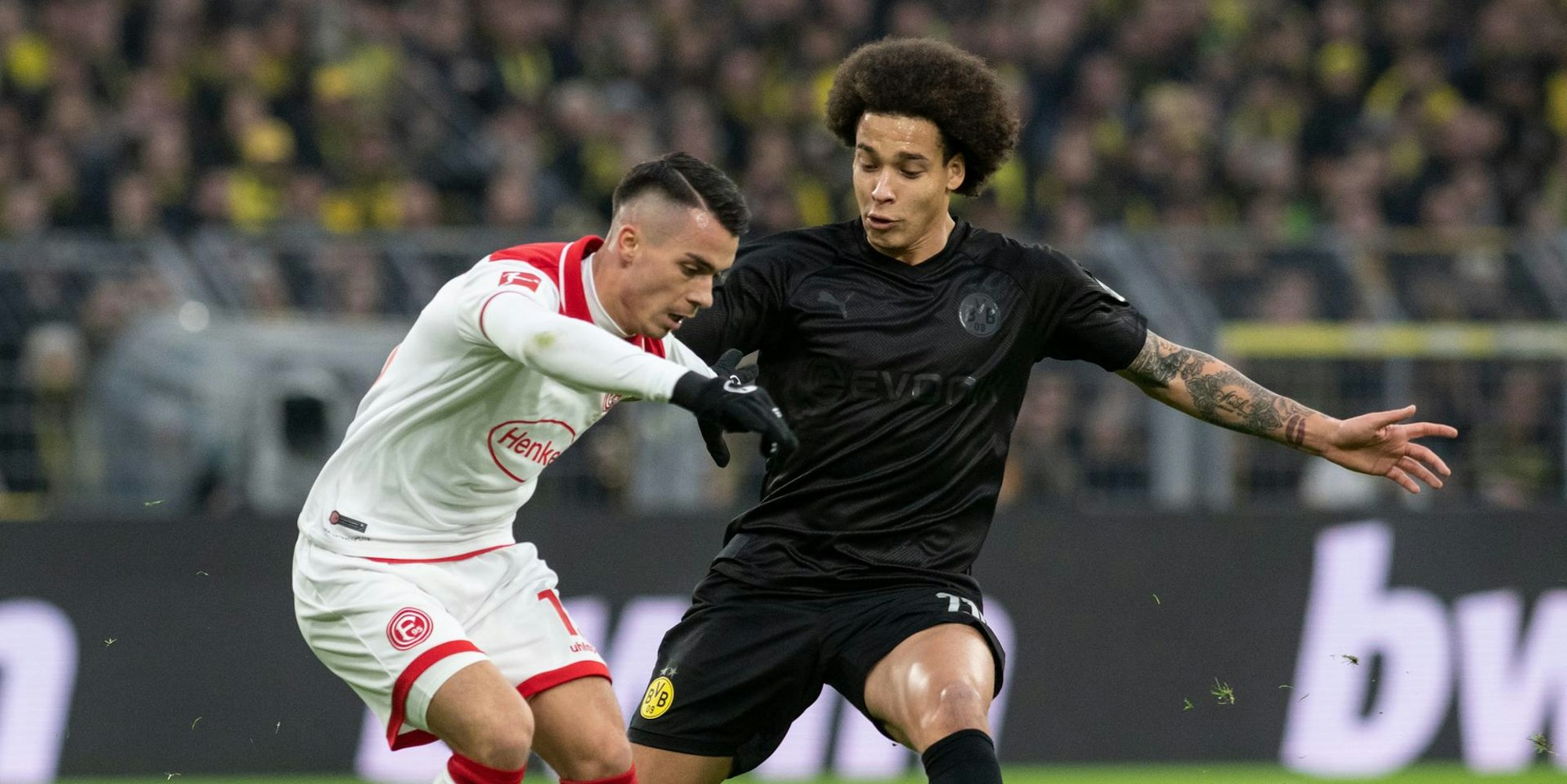 witsel 19 gegen düsseldorf
